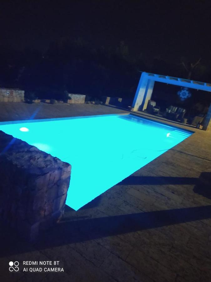 La Cuccuvascia Pool House By Lovesud Alessano Exterior photo