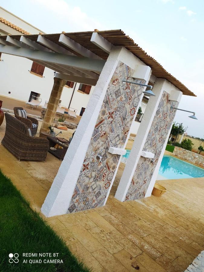 La Cuccuvascia Pool House By Lovesud Alessano Exterior photo